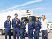 北海道フーズ輸送(株) 石狩支店