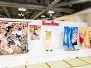 人気モデル、アイドルを起用したファッション雑誌の振袖特集、「Kimono Walker」「nonno」「ミーナ」「S-kawaii!」等掲載の振袖を扱うのは北海道では当社だけです。