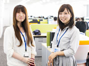 「完全週休2日」「夏だと仕事帰りに外に出るとまだ明るい」転職組のスタッフさんに聞くと、「ここでの待遇に最初は感動すら覚えました!」との回答が。働きやすさを考慮してくれる職場です。
