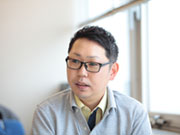 教育担当
田口 雄三さん