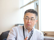 千歳支社 航空部 部長
田中 政則さん
