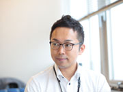 教育担当
小池 大樹さん