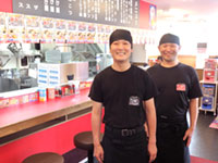 ラーメン山岡家株式会社 丸千代山岡家
