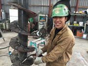 (株)天神製作所 北海道千歳工場