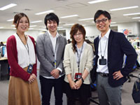 トランスコスモス(株)DEC統括 品質・人材開発本部 人材開発二部