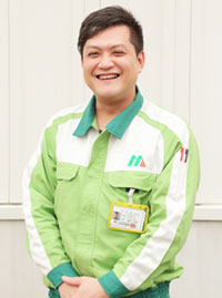 松岡満運輸(株) 物流部 引越センター