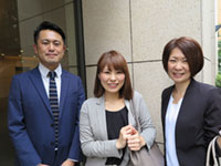 (株)リクルートスタッフィング 札幌支社