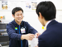 (株)クレバージャパン コンビニ事業部