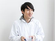 キャンペーンスタッフ/山川修平さん