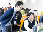「先輩に分からないことを聞くと快く教えてくれるだけじゃなく、後で調べてより詳しく解説してくれることまであって、とってもありがたいです」