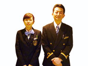 新日本海サービス(株)