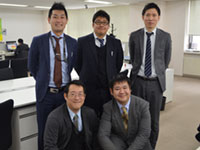 クルーガーグループ株式会社 北海道支店