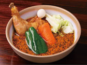 SOUP CURRY KING