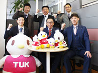 東洋羽毛グループ東洋羽毛北部販売(株) 札幌営業所