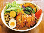 スープカレー エスパー・イトウ