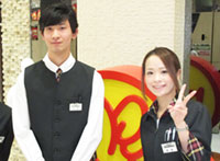 パーラー甲子園 西町店・南郷通店、パーラージャパン・遊パチ館三共商事(株)