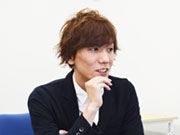 代表取締役社長/種市祐哉さん