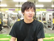 JOYFIT24 音更
高橋賢吾