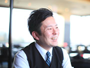 ふしみグリエ
店長 佐藤真哉さん