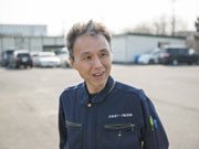 ドライバー 大屋 直人