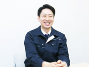 建築施工管理
桃野裕也