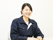 CADオペレーター
今村晴香