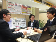 (株)東京リーガルマインド 札幌支社