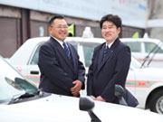 HKグループ(北海道交運事業協同組合)共同交通(株)・札幌交通(株)