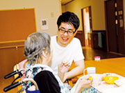 社会福祉法人 手稲ロータス会 介護老人福祉施設 ロータス音更
