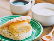 めざましサンド店