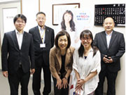 アクサ生命保険(株) 岩見沢営業所