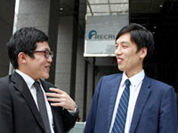 (株)リクルートスタッフィング 札幌支社