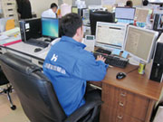 (株)北海道家具輸送 石狩営業所