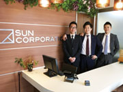 株式会社 サンコーポレーション
