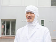 洋生製造課 坂本康一
