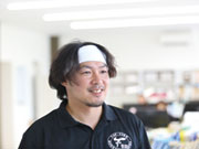 トップファームグループ
常務取締役 井上茂幸さん