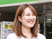 不動産事業部 経理課
伊藤 彩乃(いとう あやの)