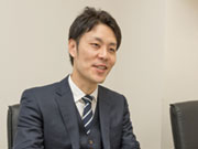 不動産事業部 係長
宮野 圭太(みやの けいた)