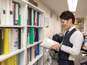 転職してみて、時間や休日の労働環境に恵まれている事を実感しています。集中して仕事に取り組めるので、効率が良く、意欲的に知識も習得できます!