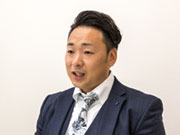 不動産事業部 管理課 取締役部長
本多 理一(ほんだ りいち)