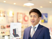 ソフトバンク白石 奥原(23歳)