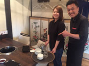 炭火焼肉RAZAN・焼肉レストラン羅山株式会社リイチ