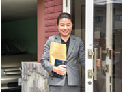 当社の顔として受託先様との対応を行っていただく業務管理のお仕事。活躍中の方は、飲食店の調理師や栄養士、外食産業等のエリアマネージャーからの転身など様々です。
