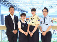 (株)セノン 千歳支社