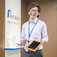 (株)リクルートスタッフィング 札幌支社