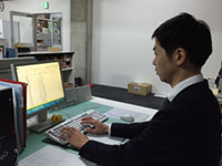 加藤憲G.R.S.株式会社 札幌物流センター