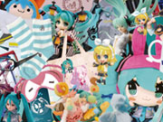 初音ミクの周りには、音楽・イラスト・物語等沢山のクリエイターさんがいらっしゃいます。これら作品を商品化する事も当社が行う大事な仕事。音楽CDからアパレル、企業や官公庁との企画まで、様々なアイディアを実現します。
