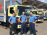 北海道西濃運輸(株) 本社