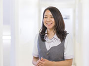 総務部
小澤富美代