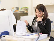 札幌では歴史ある不動産会社ですが、最前線で働くのは20〜30代の社員達。定年退職者も増えてきており、世代交代の時期に入ってきました。同年代の仲間がたくさんいますので、仕事も仕事以外のことも相談しやすいはずです。